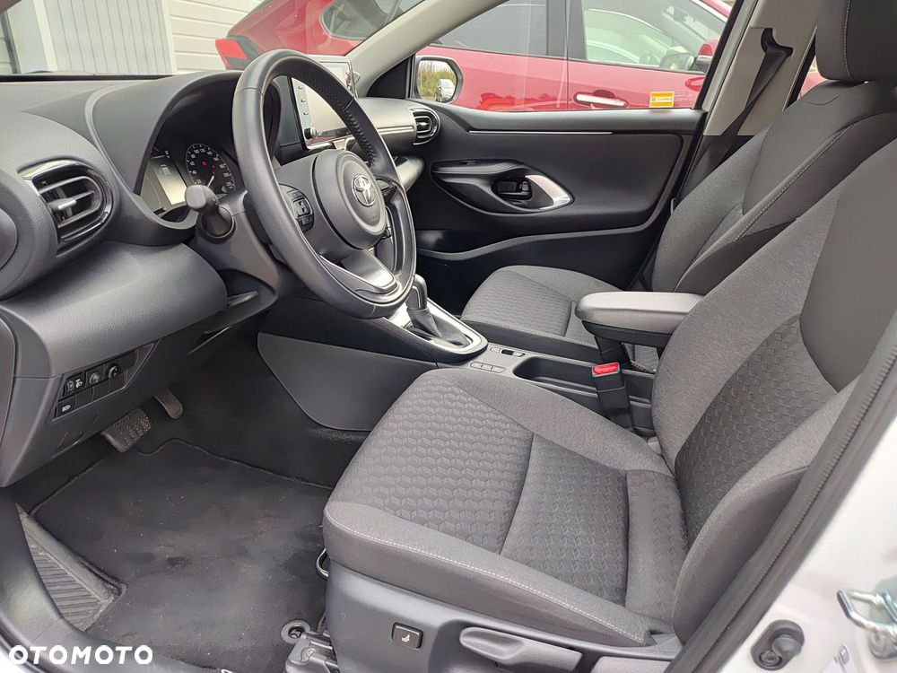 Toyota Yaris Hybrid 1.5 Comfort - 11