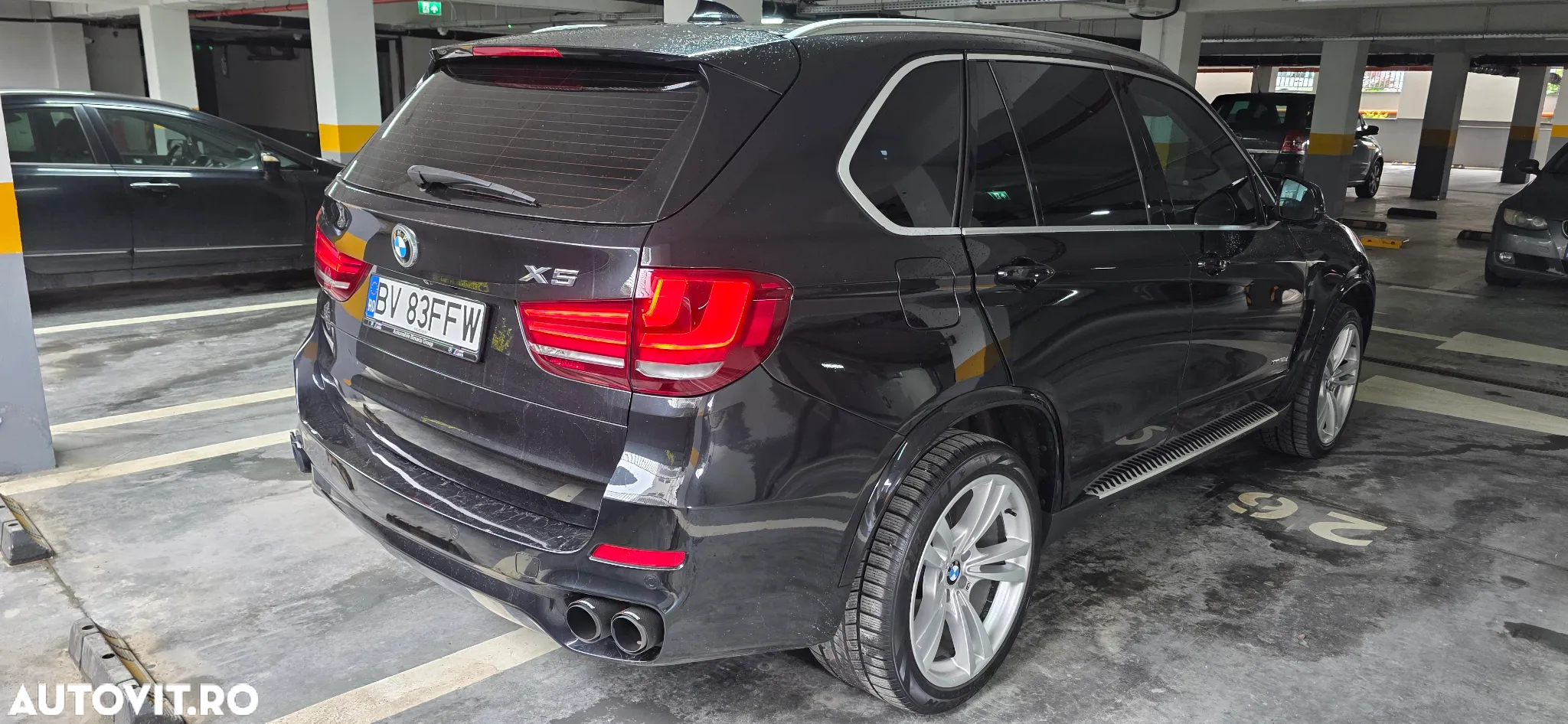 BMW X5 xDrive30d - 19