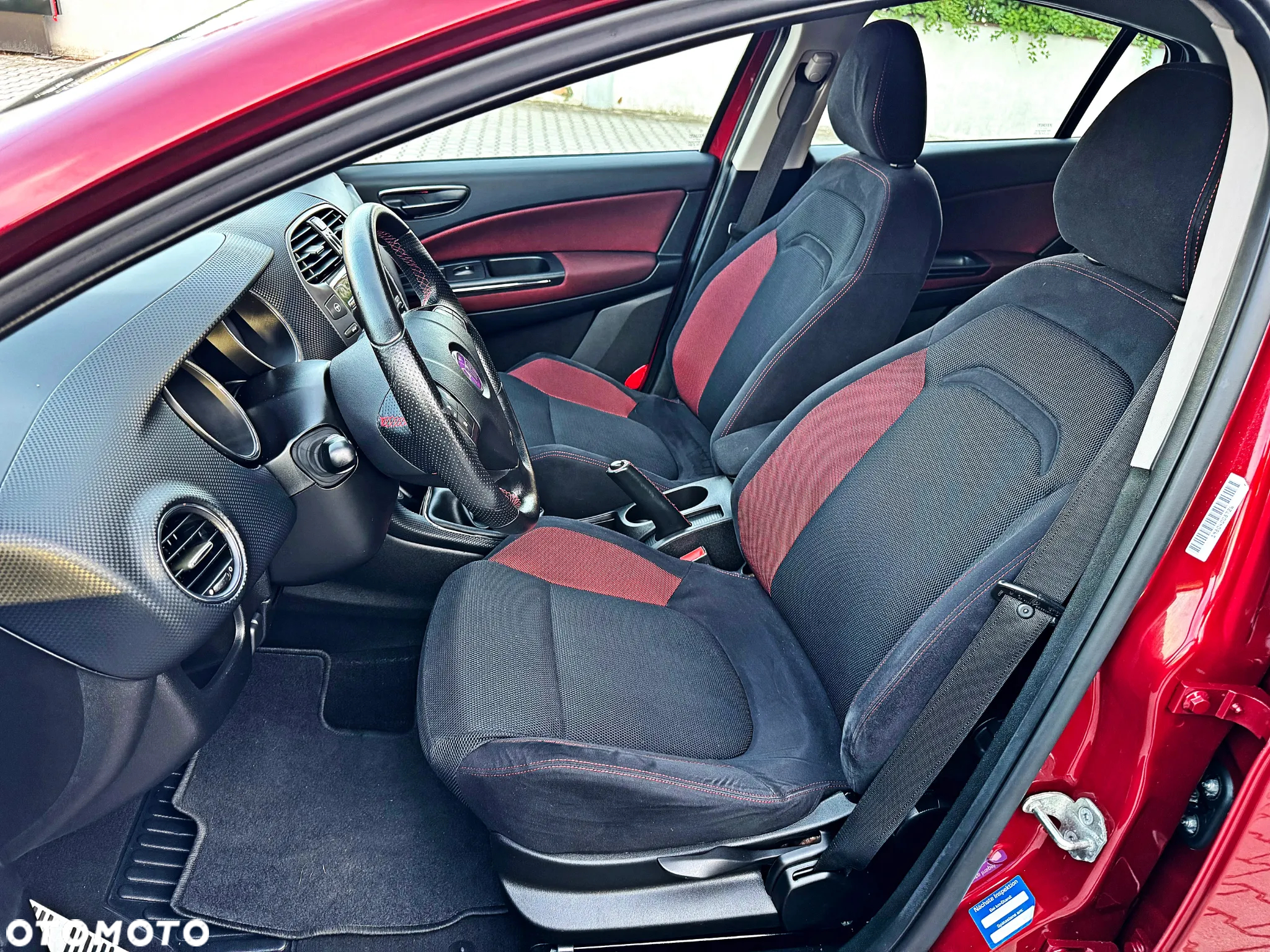 Fiat Bravo 1.9 Multijet 16V DPF Sport Plus - 12