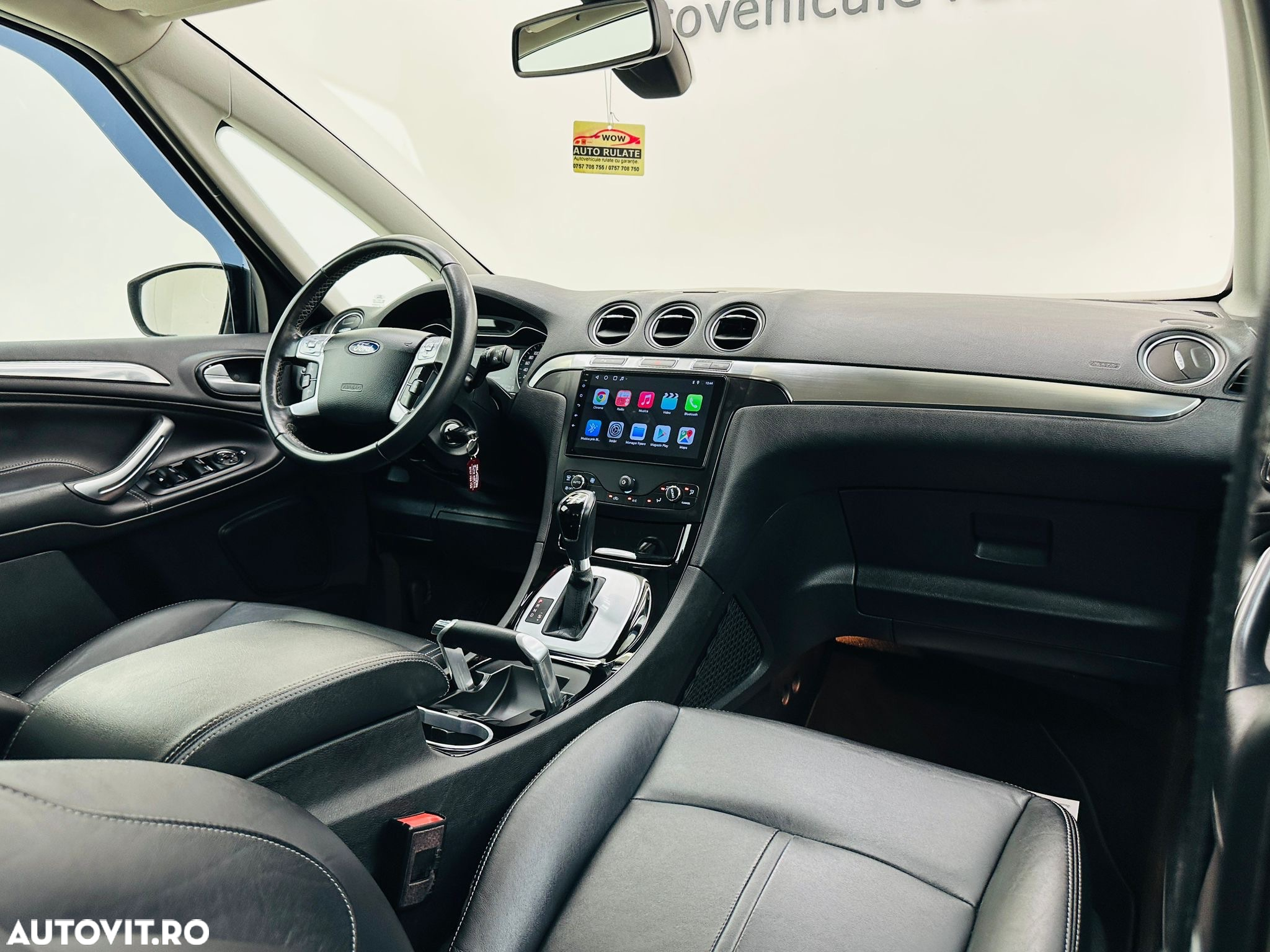 Ford S-Max - 28
