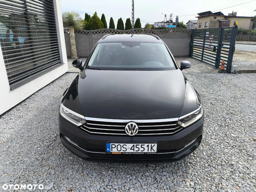Volkswagen Passat 1.6 TDI (BlueMotion Technology) Comfortline - 9