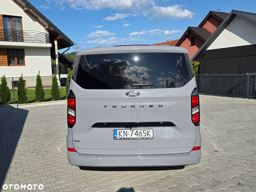 Ford Tourneo Custom PHEV L2H1 VA Titanium - 4