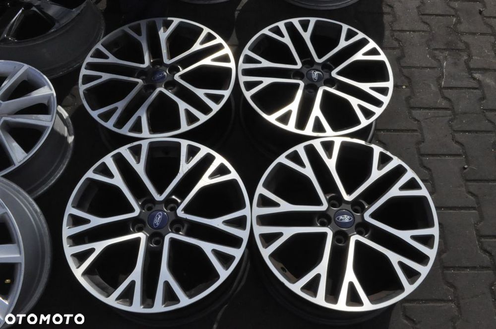 FORD KUGA ESCAPE MONDEO S-MAX FELGI ALUMINIOWE 18 - 1