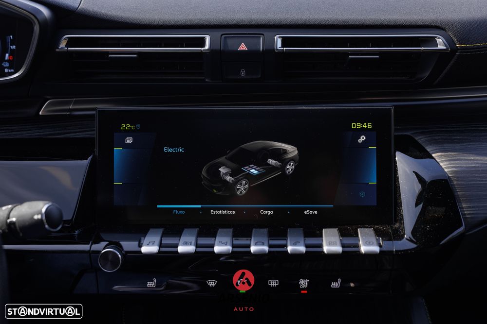 Peugeot 508 1.6 Hybrid PSE e-EAT8 - 44