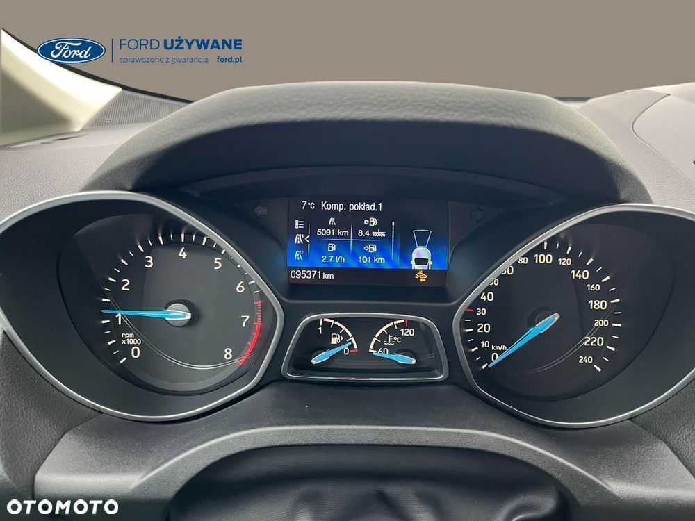 Ford Grand C-MAX - 14