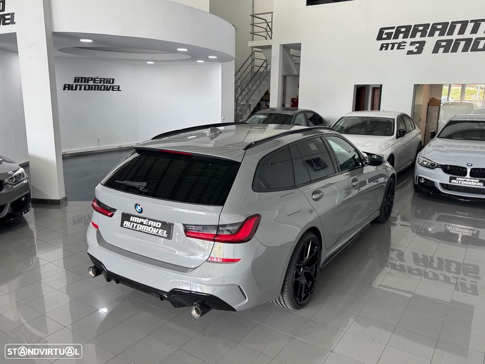 BMW 330 e Pack M Auto - 6