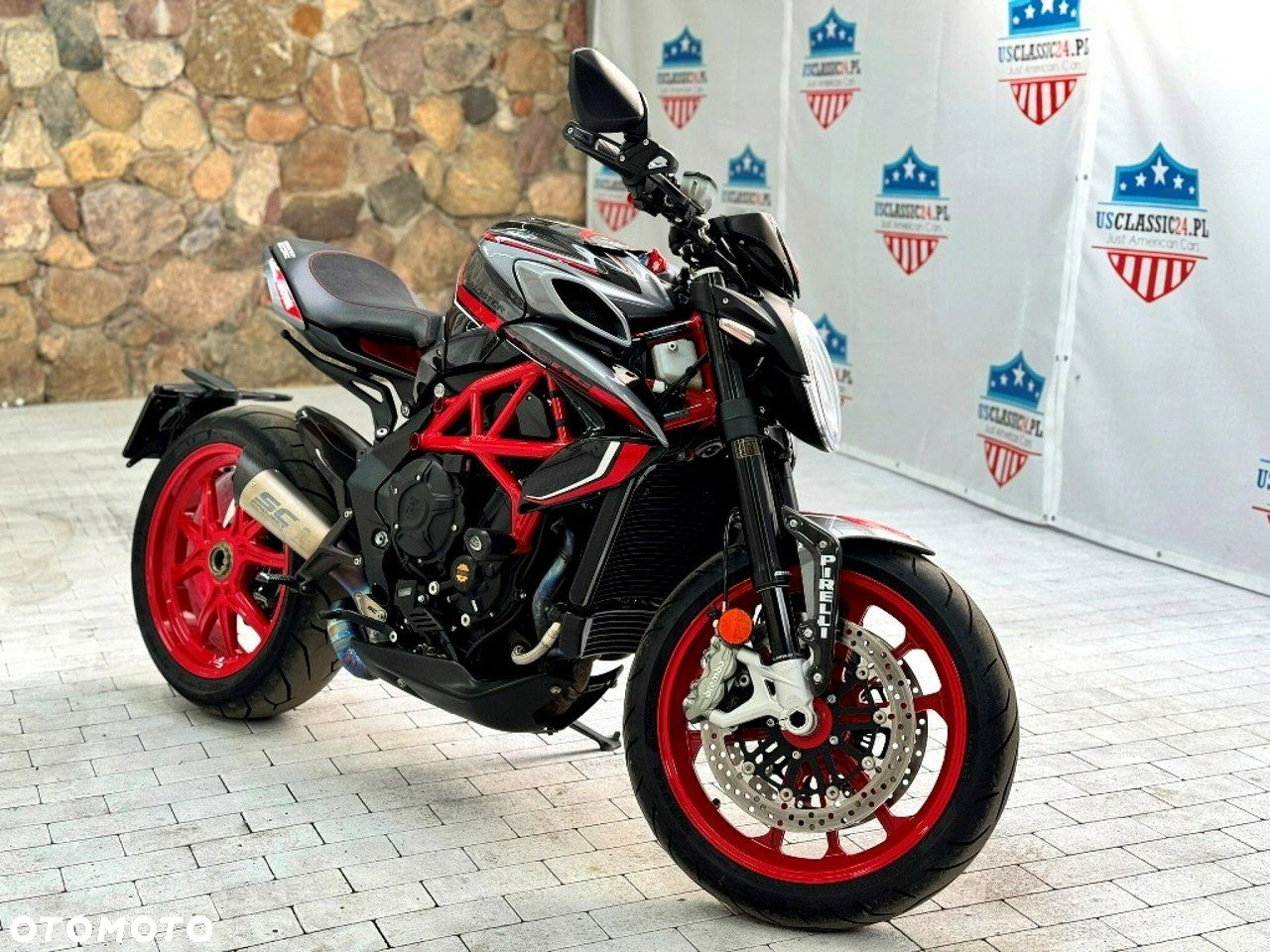 MV AGUSTA Dragster - 3