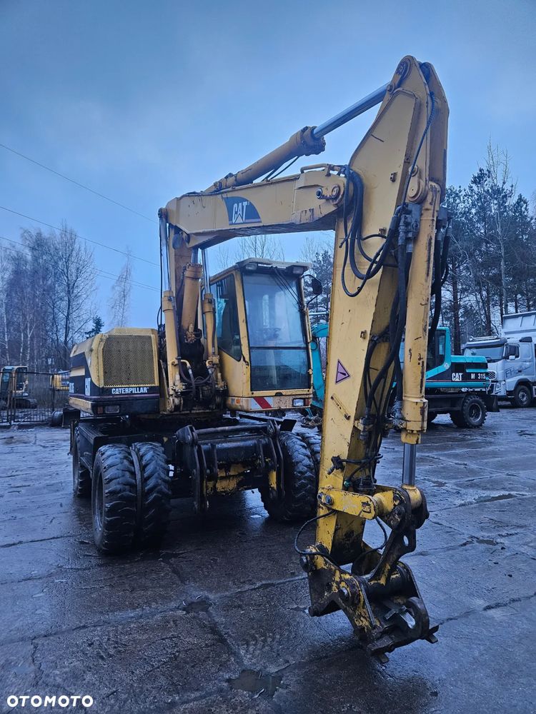 Caterpillar M315 - 2