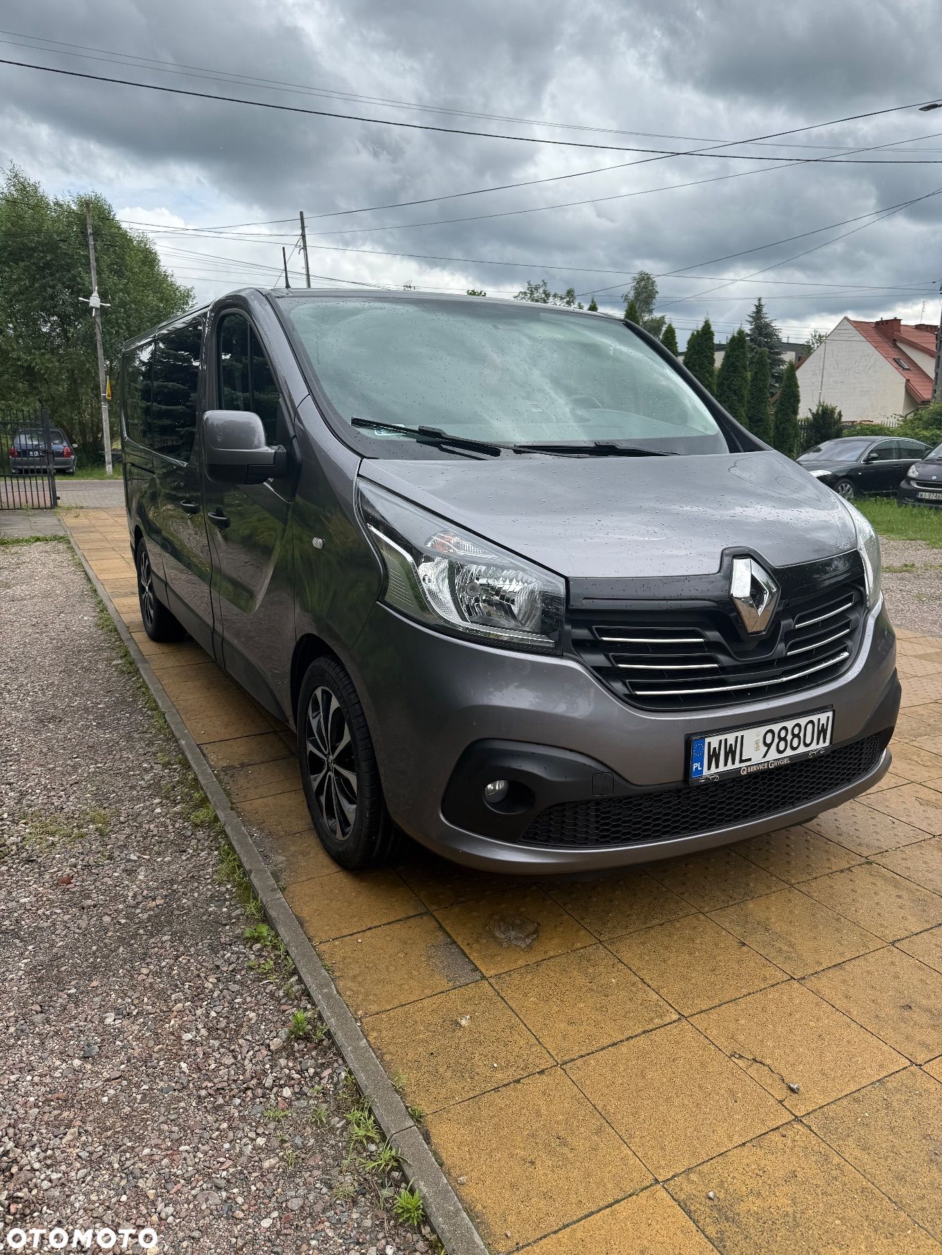 Renault Trafic Grand SpaceClass 1.6 dCi - 1