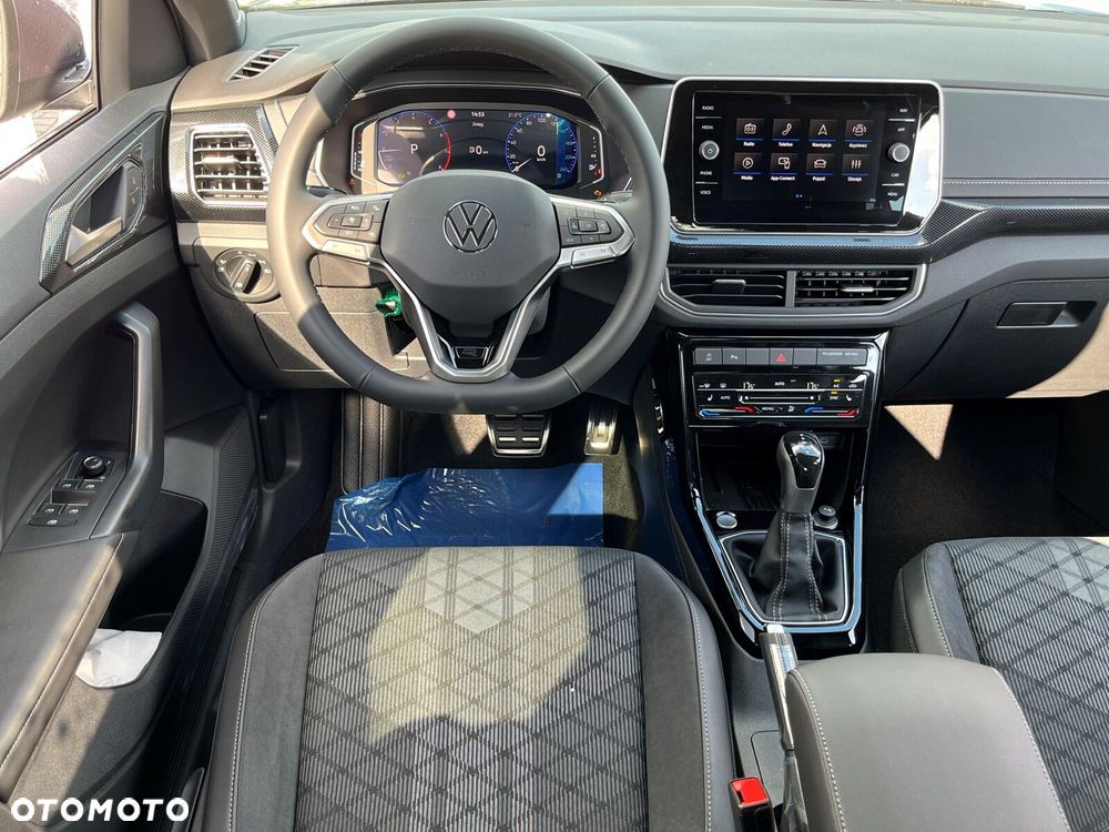 Volkswagen T-Cross - 10
