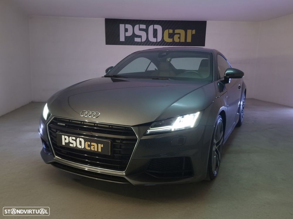 Audi TT Coupé 2.0 TDI quattro S-line S tronic - 5