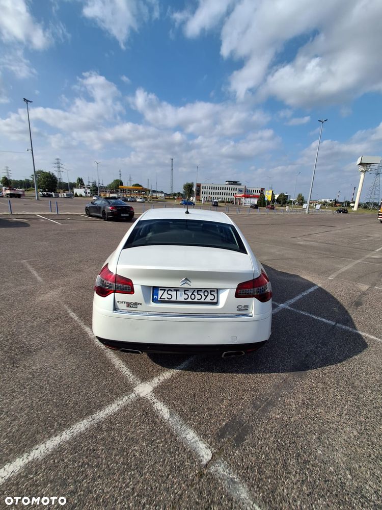 Citroën C5 3.0 HDi V6 Exclusive Equilibre Navi - 7