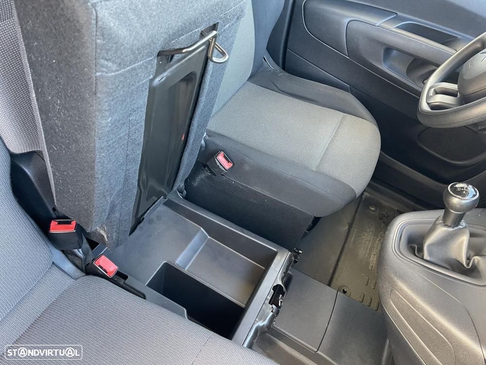 Citroën Berlingo 1.6 HDI VAN - 14