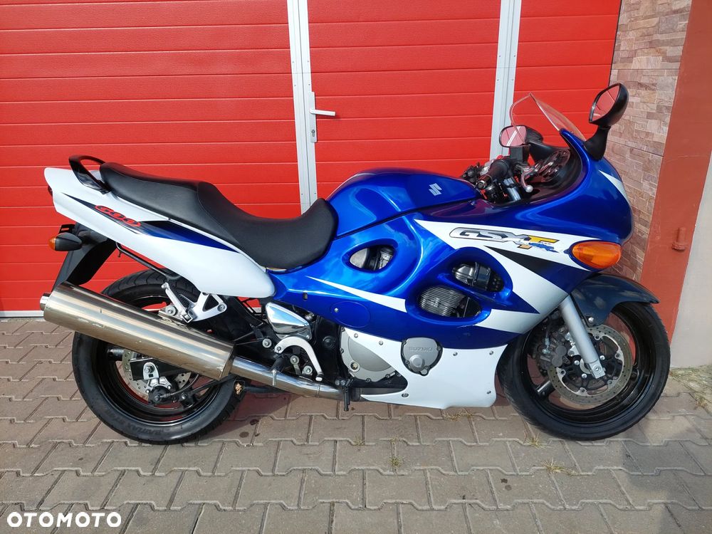 Suzuki GSX - 1