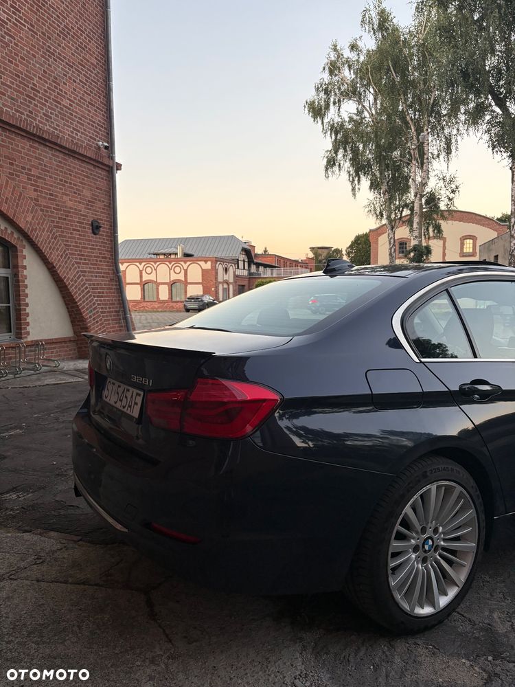 BMW Seria 3 - 7