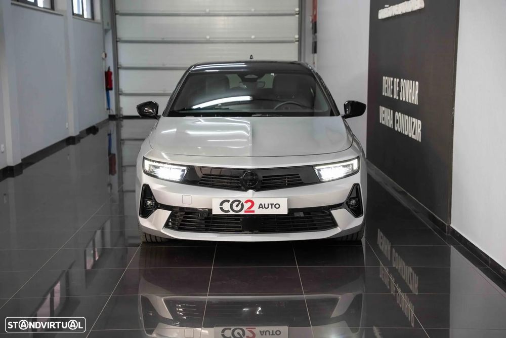 Opel Astra Sports Tourer 1.6 T PHEV GS Line - 3