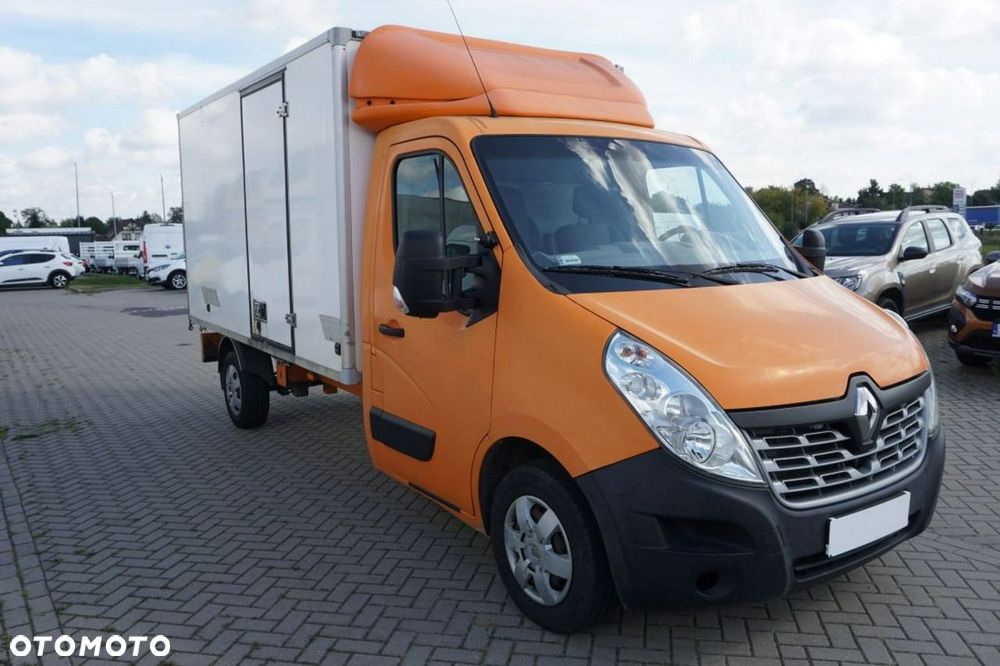 Renault Master - 2