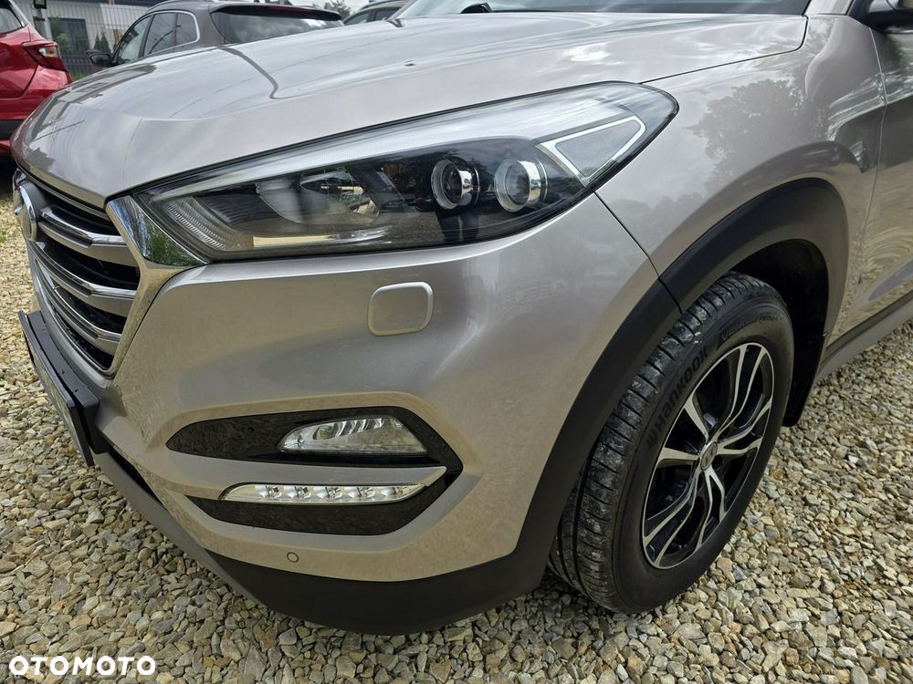 Hyundai Tucson 1.6 Turbo 4WD DCT Style - 31