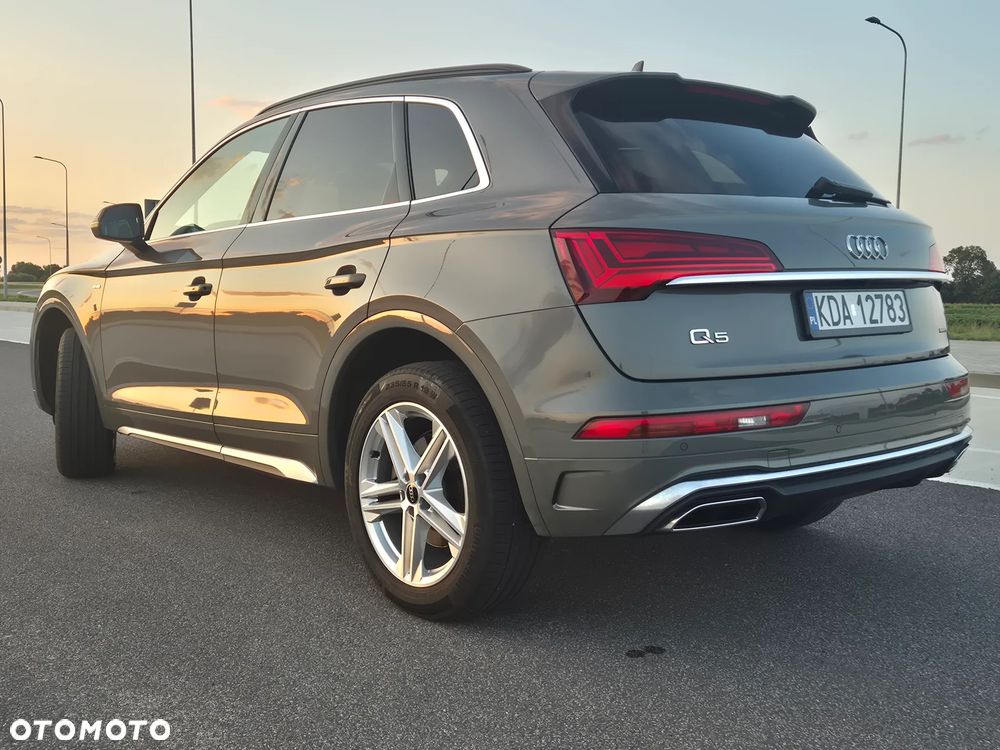 Audi Q5 40 TDI quattro S tronic sport - 7