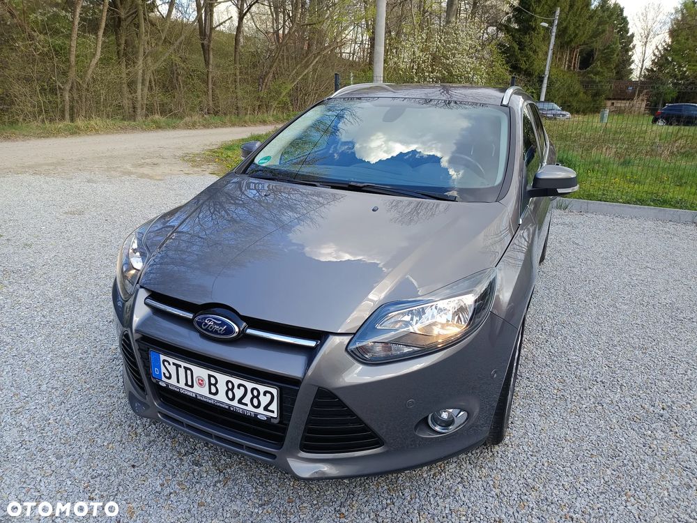 Ford Focus 1.0 EcoBoost STart-Stopp-System TITANIUM - 5