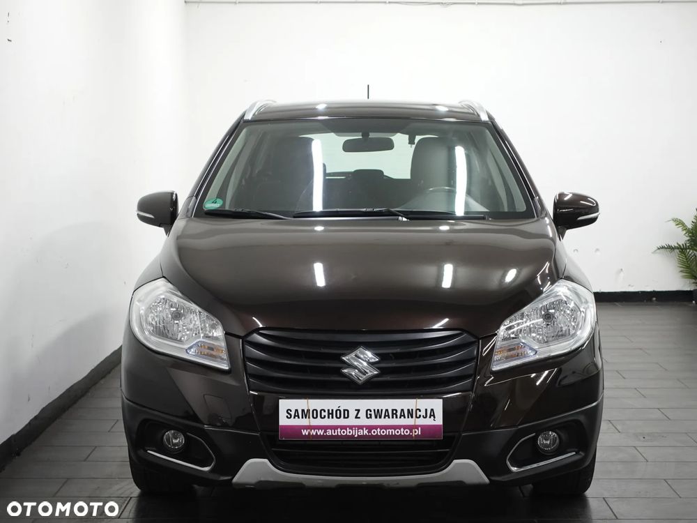 Suzuki SX4 S-Cross 1.6 DDiS Allgrip Comfort - 12