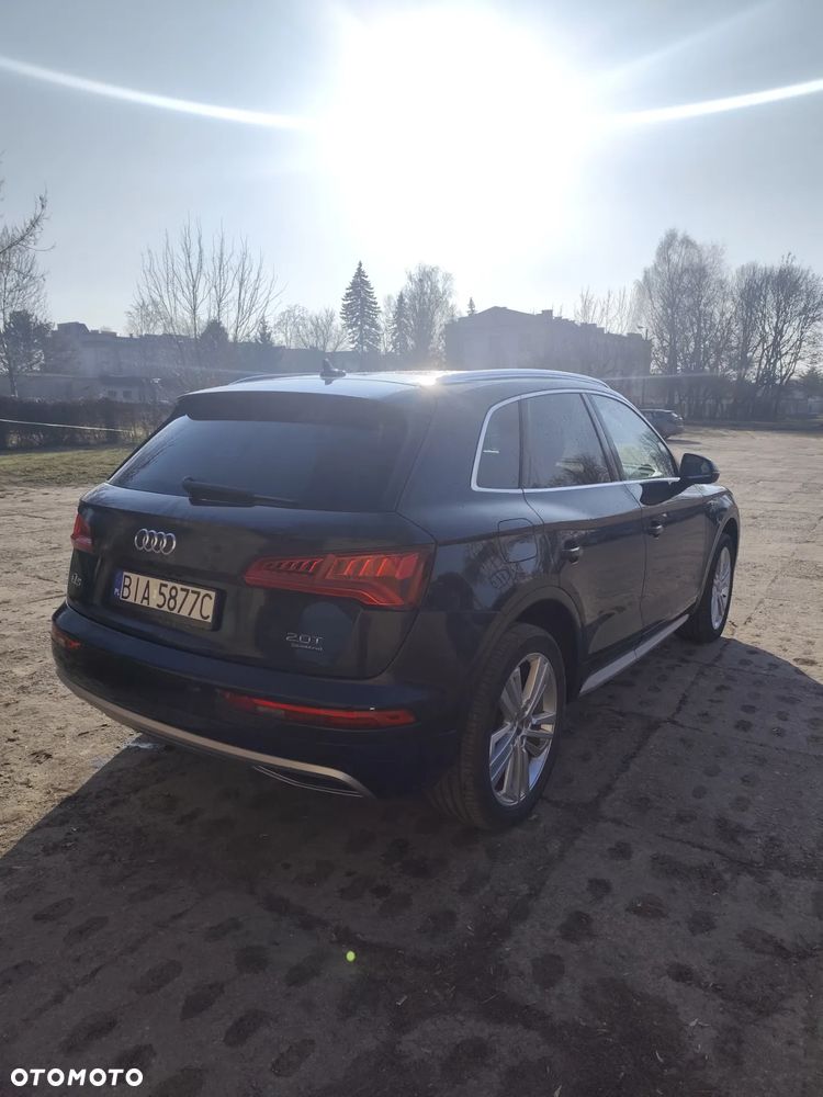 Audi Q5 2.0 TFSI Quattro Sport S tronic - 8