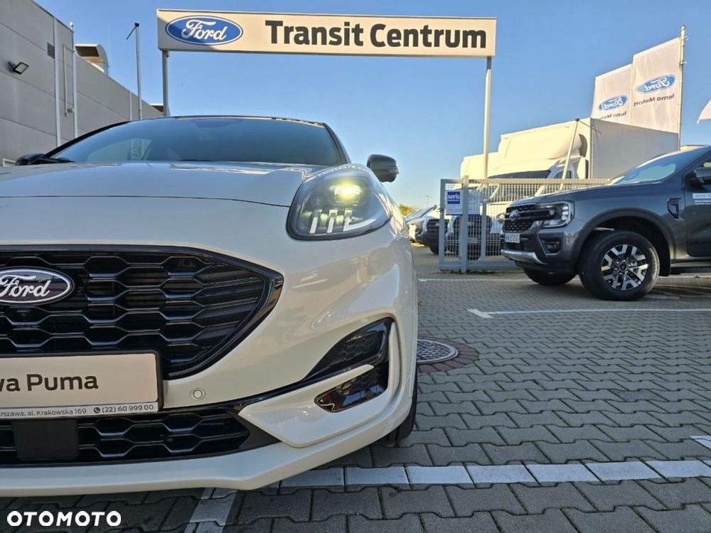 Ford Puma - 27