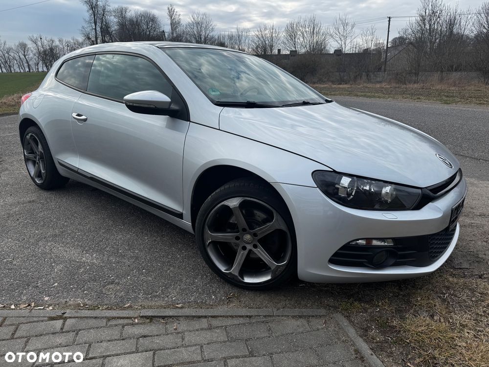 Volkswagen Scirocco 1.4 TSI Edition - 17
