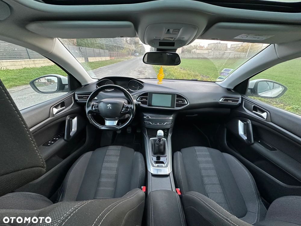Peugeot 308 - 20