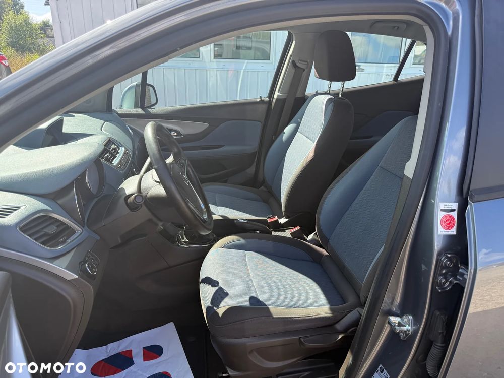 Opel Mokka 1.7 CDTI Enjoy S&S 4x4 - 12