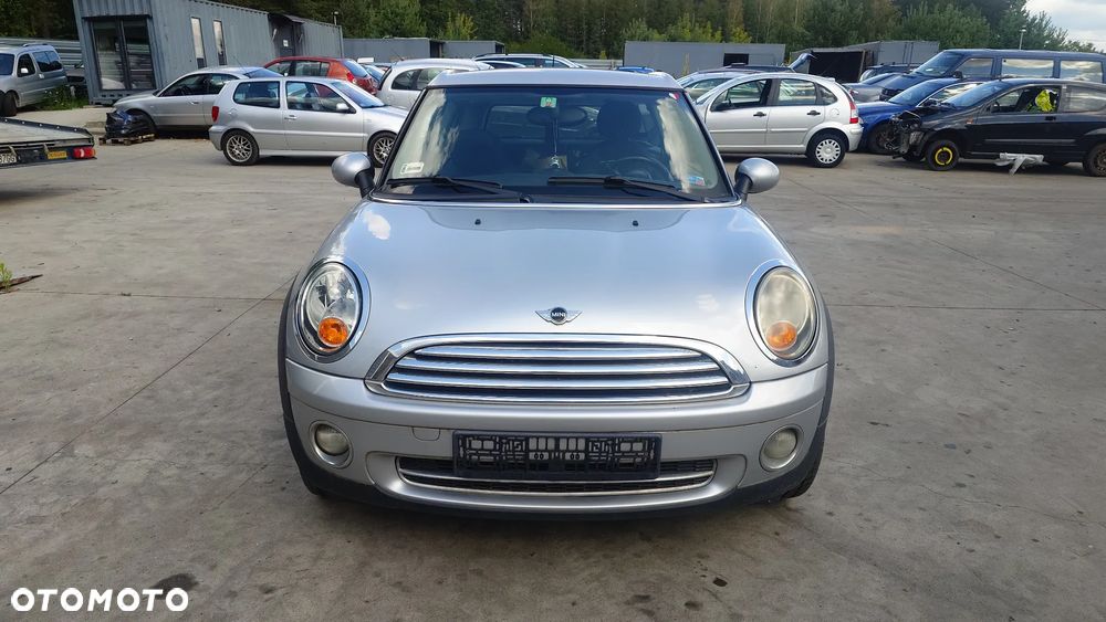 Mini Cooper Clubman X2 08R 1.6 88 KW i 07R 1.6 128 KW NA CZĘŚCI - 1