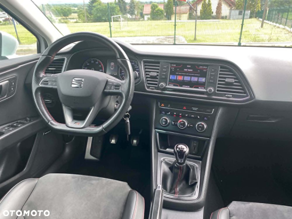 Seat Leon 1.8 TSI FR S&S - 12