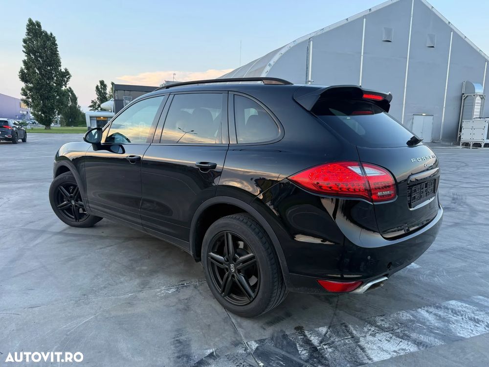 Porsche Cayenne 3.0TD TipTronic - 3