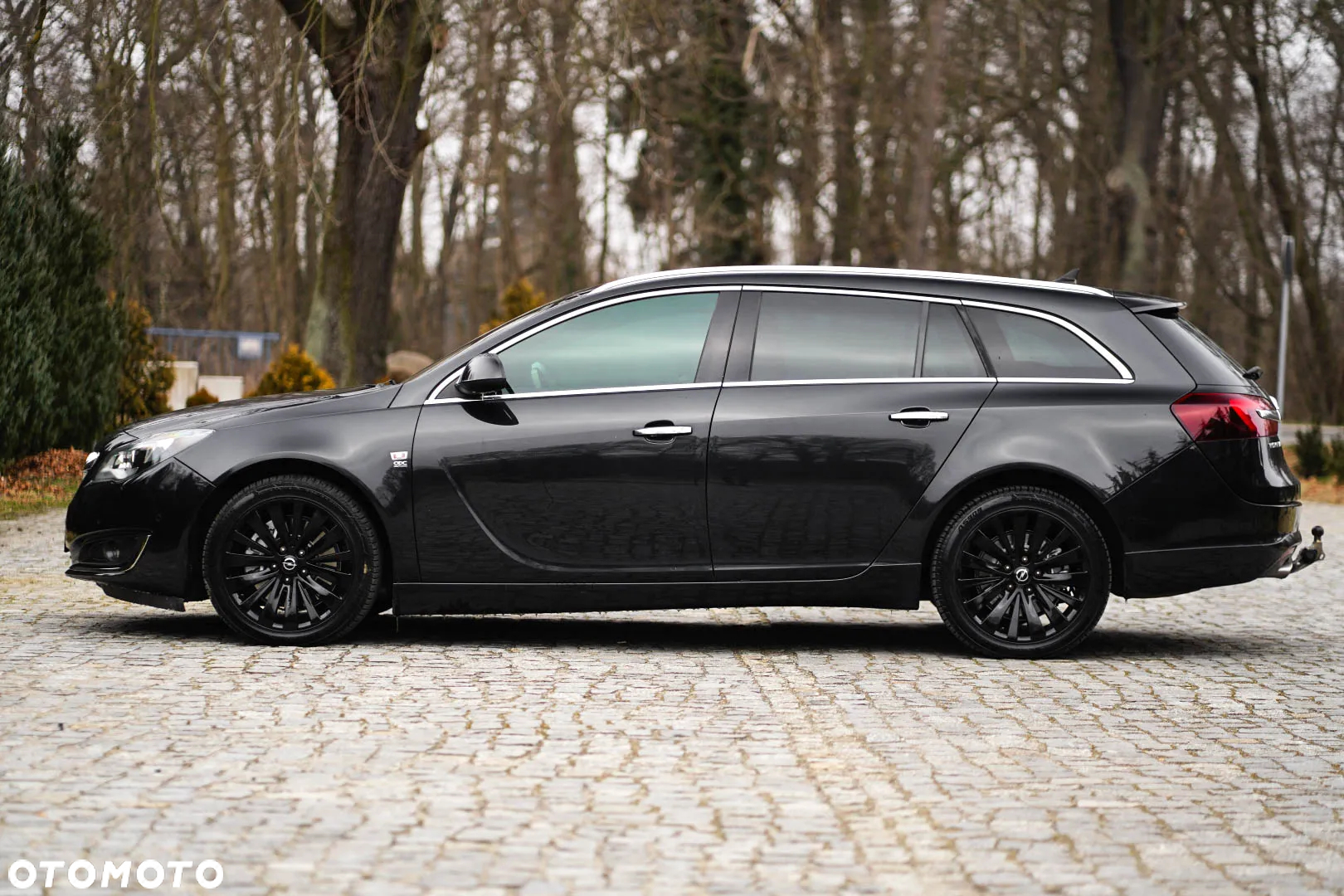 Opel Insignia 2.0 ECOTEC DI Turbo Sports Tourer Innovation - 11