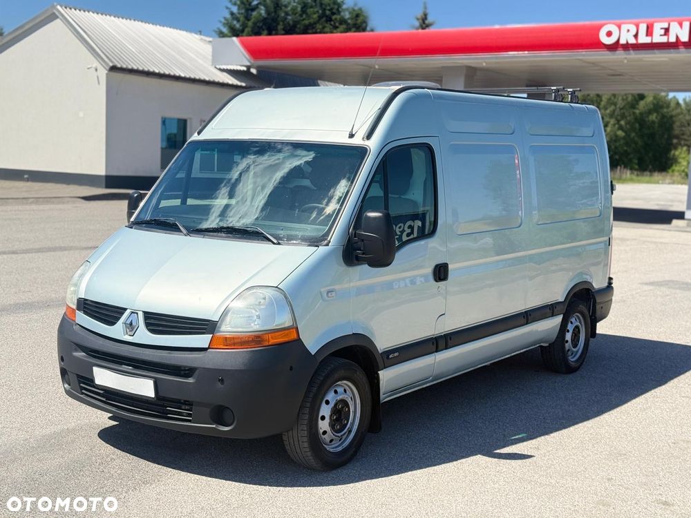 Renault Master L2H2 - 8
