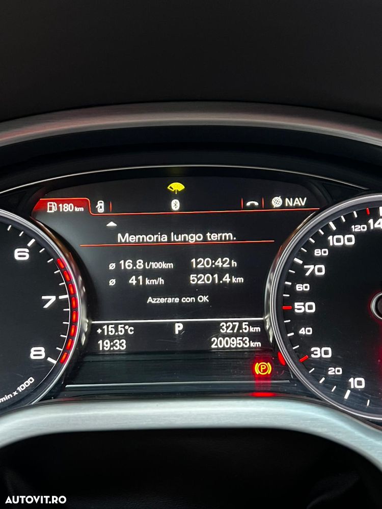 Audi A8 L W12 6.3 FSI quattro Tiptronic - 7