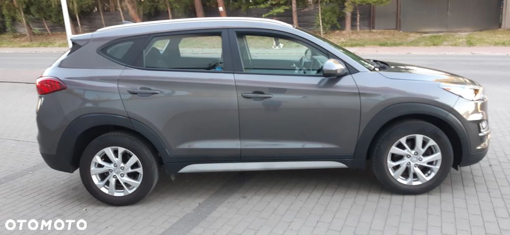 Hyundai Tucson 1.6 GDi 2WD DCT Advantage+ - 3