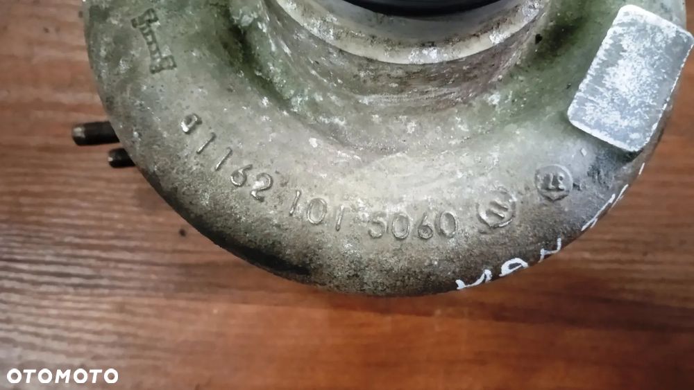 Turbina Turbosprężarka Man TGL	11621015060 - 2