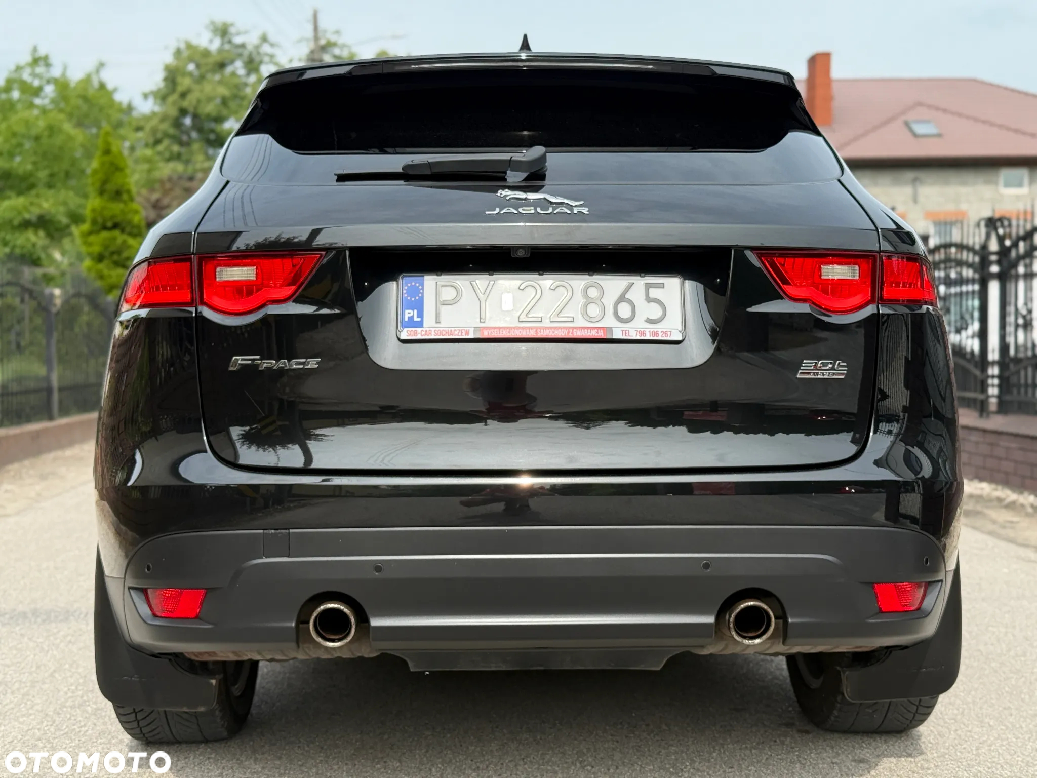Jaguar F-Pace 2.0 i4P AWD Portfolio - 5