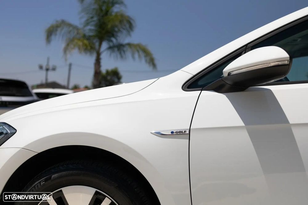 VW e-Golf Standard - 11
