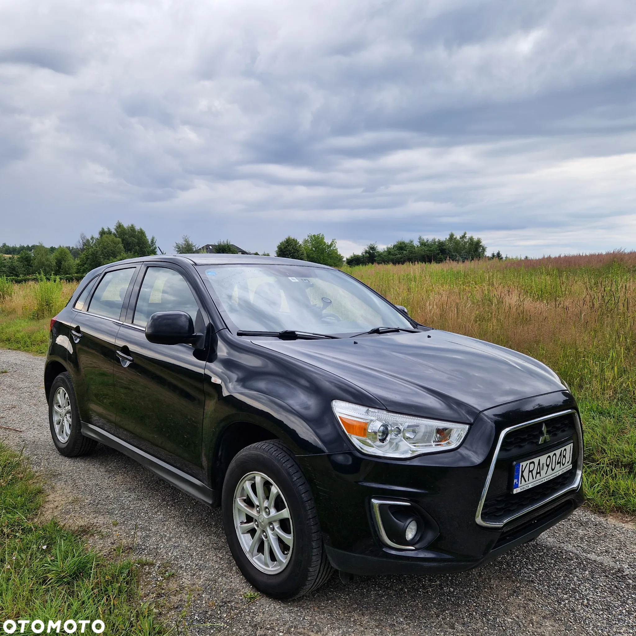 Mitsubishi ASX 1.6 Invite AS&G - 2
