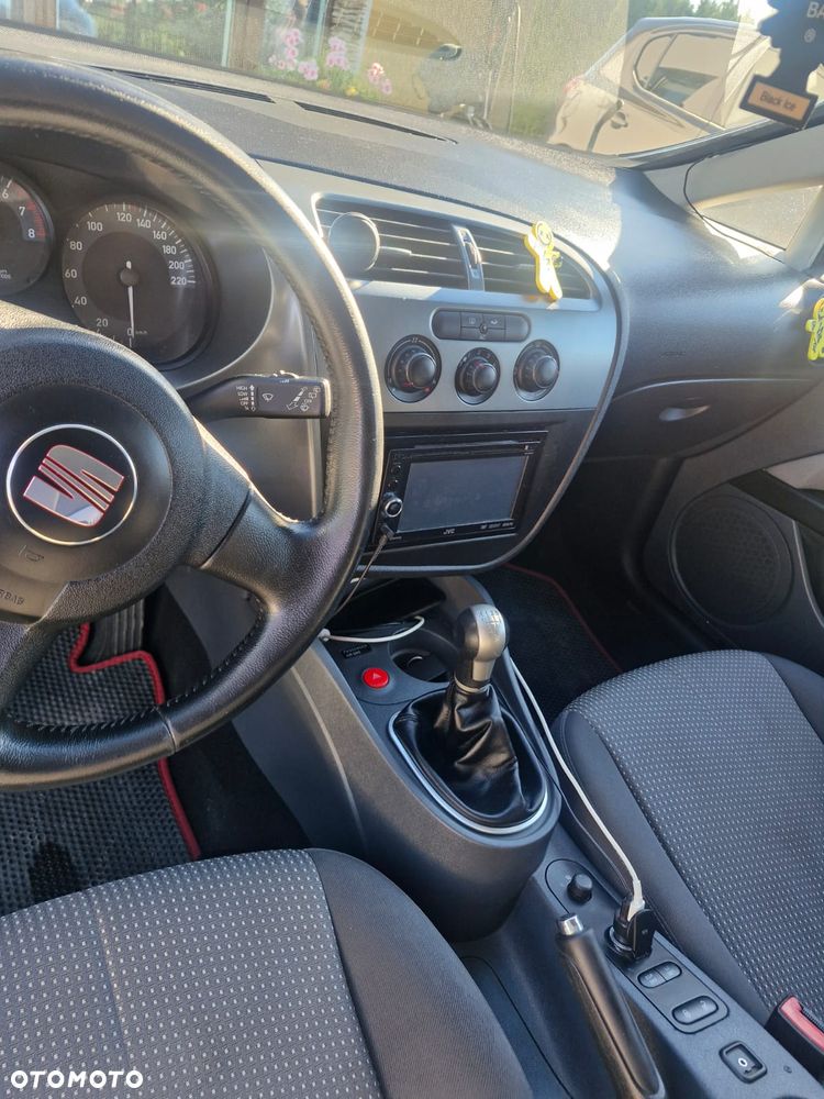 Seat Leon 1.4 - 9