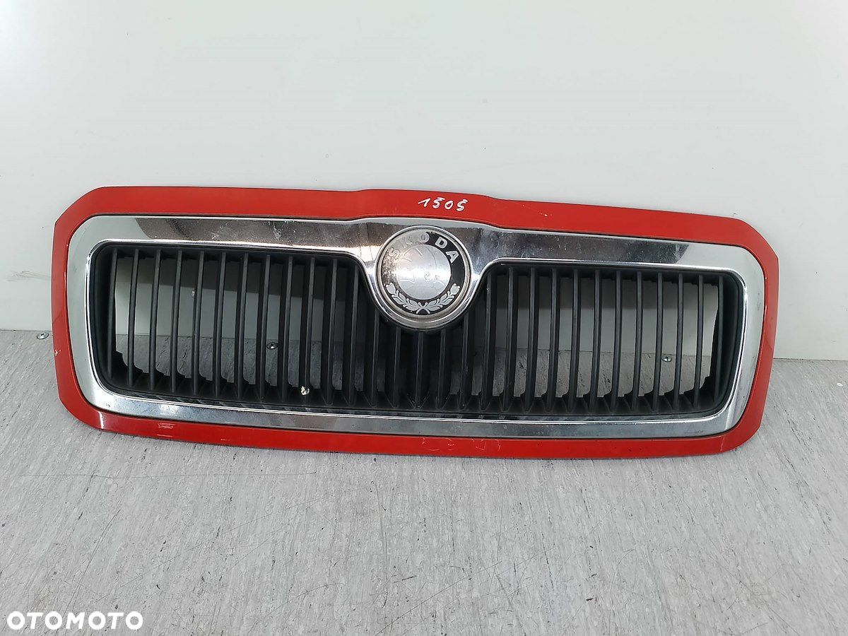 ATRAPA GRILL GRIL SKODA OCTAVIA I FL 1U0853651E - 1
