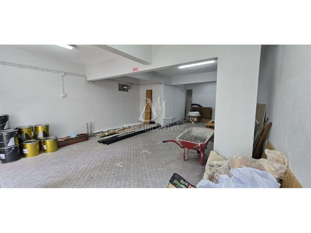 Armazém/arrecadação c/ 81 m2 - Grande imagem: 2/11