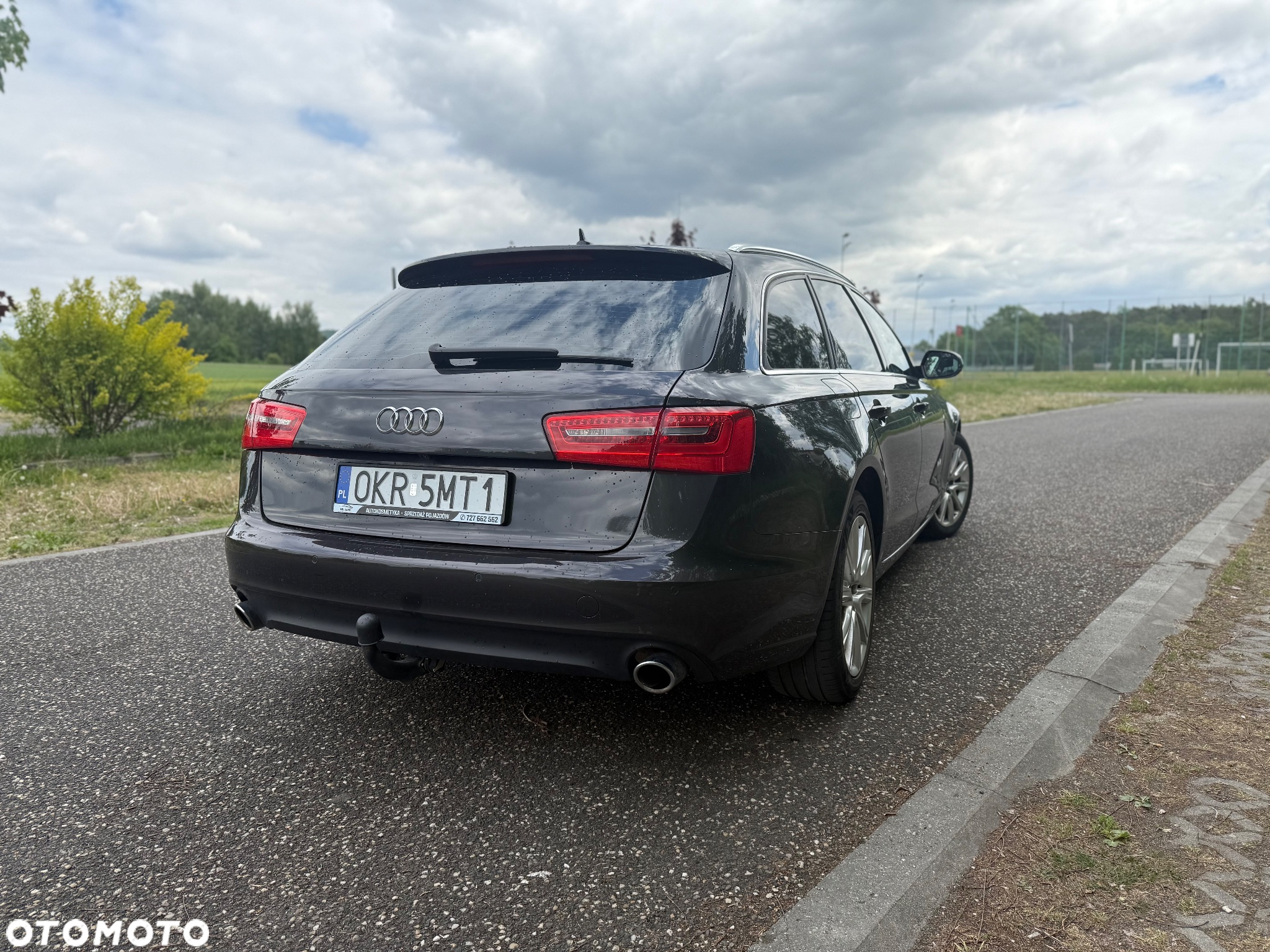 Audi A6 Avant 2.0 TDI Ultra DPF S tronic - 10