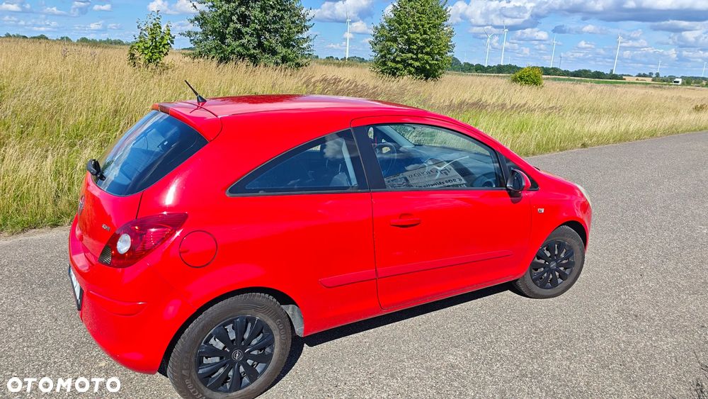 Opel Corsa 1.3 CDTI 111 - 7
