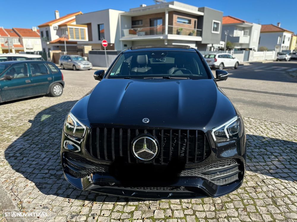 Mercedes-Benz GLE 350 Coupe de 4Matic 9G-TRONIC AMG Line Advanced Plus - 7