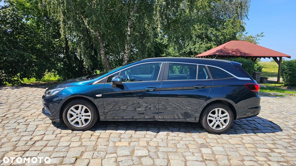 Opel Astra - 18