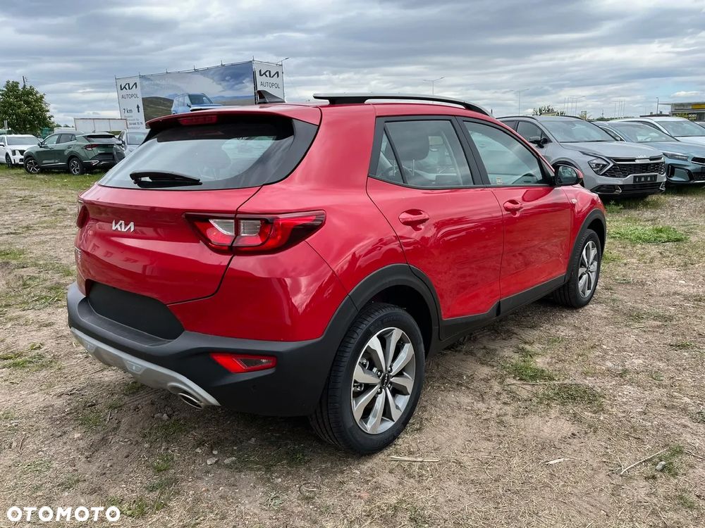 Kia Stonic 1.2 M - 7