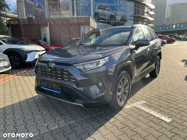 Toyota RAV4 2.0 Comfort 4x4 MS